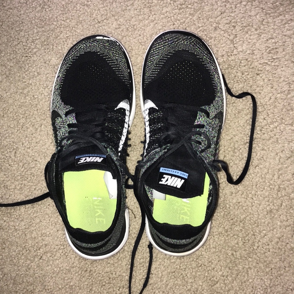 Nike Free 4.0 FlyKnit